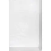 Himla Dreamtime omslag genaaid hoeslaken 160x200 cm White