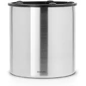 Brabantia organiser voor keukenhulpen matt steel |