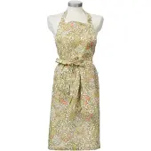 Klippan Yllefabrik Golden Lily schort Multi