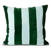 By On Pathi kussen M 45x45 cm Groen-lichtblauw