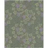 Ekelund Vine plaid 140x170 cm Groen