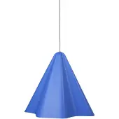 Broste Copenhagen Skirt hanglamp Ø44 cm Baja blue