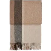 Elvang Denmark Manhattan plaid Beige