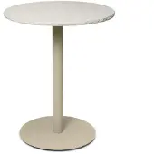 Ferm Living Mineral cafétafel Bianco curia, cashmere