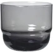 Broste Copenhagen Nordic Bistro drinkglas 15 cl Smoke-clear