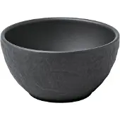 Villeroy & Boch Manufacture Rock dipschaaltje Ø8 cm Zwart