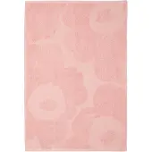 Marimekko Unikko handdoek 50x70 cm Pink-powder