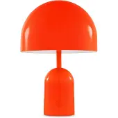 Tom Dixon Bell Portable LED tafellamp 28 cm Fluoro
