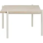 Broste Copenhagen Elaine tafel wit - 32000064