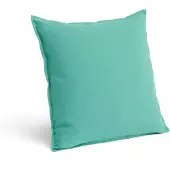 HAY Linen kussen 50x50 cm Emerald green