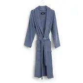 HAY Mono badjas M/L Steel blue