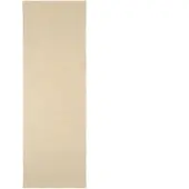 Scandi Living Terrain vloerkleed natuurwit 80x240 cm
