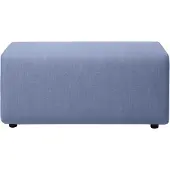 Broste Copenhagen Lagoon modul poef Light blue