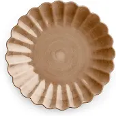 Mateus Oyster bord 20 cm Cinnamon