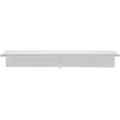Zone Denmark A-Coat rack hoedenplank Soft grey