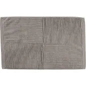 Zone Denmark Badmat Classic Grey-50 x 80 cm