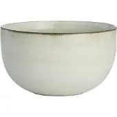 Lene Bjerre Amera kom white sands Ø22 cm