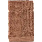 Zone Denmark Handdoek Classic Terracotta 50 x 100 cm