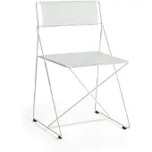 HAY X-Line Indoor Outdoor stoel Chalk white