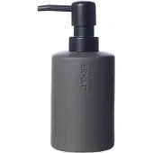 ERNST zeepdispenser 35 cl Donkergrijs