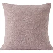 Muuto Mingle kussen 45x45 cm Rose-Petroleum