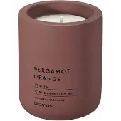 Blomus Fraga geurkaars 55 uur Bloody Orange Cedar Wood
