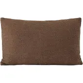 Muuto Mingle kussen 35x55 cm Copper Brown-Light Blue