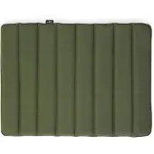 Tom Dixon Groove Ottoman Moss