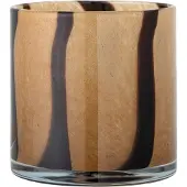Bloomingville Liberty Votief, Bruin, Glas