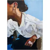 Paper Collective The Man I Met At A Bar poster 50x70 cm
