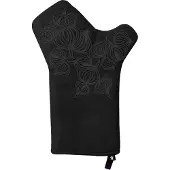 Bosign anti-slip ovenwant Zwart
