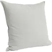 HAY Linen kussen 60x60 cm Sky grey