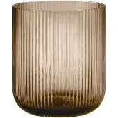 Blomus Ven waxinelichtjeshouder M 15,5 cm Coffee