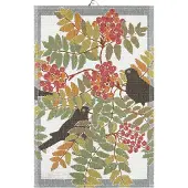 Ekelund Koltrast theedoek 40 x 60 cm.
