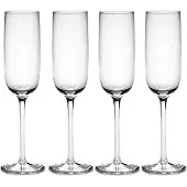 Serax Champagneglas Passe-Partout Glassware By Vincent Van D Transparent 230 ml