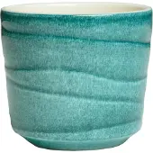 Mateus Basic Mok 25 Cl Ocean - Koffiekopjes Aardewerk - EOC116SAW