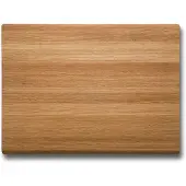 Robert Welch Classic snijplank 38 cm Eikenhout