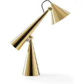 Tom Dixon Pose Task LED tafellamp Goud