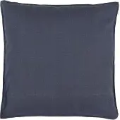Boel & Jan Sabina kussenhoes 45x45 cm Blauw