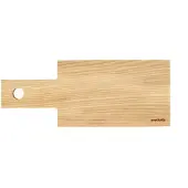 Nordwik snijplank essenhout 30x12x2cm