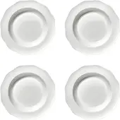 Serax Silhouette Pastaplaat - Set van 4