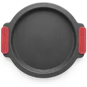 Lékué Bakvorm - Rond - ø 23 cm - Anti-aanbak - Grey