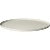 Blomus PEASY dienblad L Ø38 cm Moonbeam