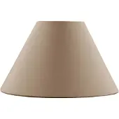 Globen Lighting Iris 20 lampenkap Mocha