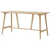 &tradition In Between SK26 Counter Table bartafel 190x80x95 cm Gelakt eikenhout