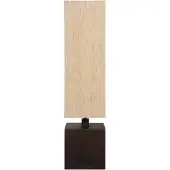 Urban Nature Culture Vloerlamp Vidar Walnut