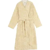 Marimekko Piirto Unikko badjas beige XL