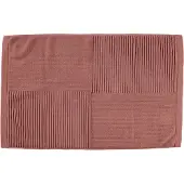 Zone Denmark Badmat Classic Peach Red-50 x 80 cm
