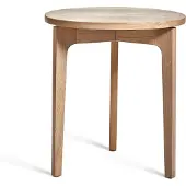 Mavis Höllviken bijzettafel eik witgepigmenteerd