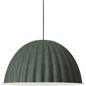 Muuto Hanglampe , dimbare, Groen, Woonkamer, Stof